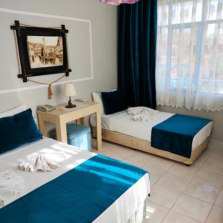 Side Erenler Hotel Zewnętrze zdjęcie