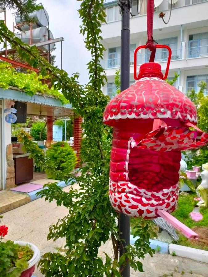 Side Erenler Hotel Zewnętrze zdjęcie