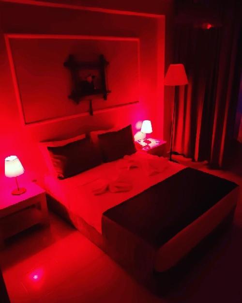 Side Erenler Hotel Zewnętrze zdjęcie