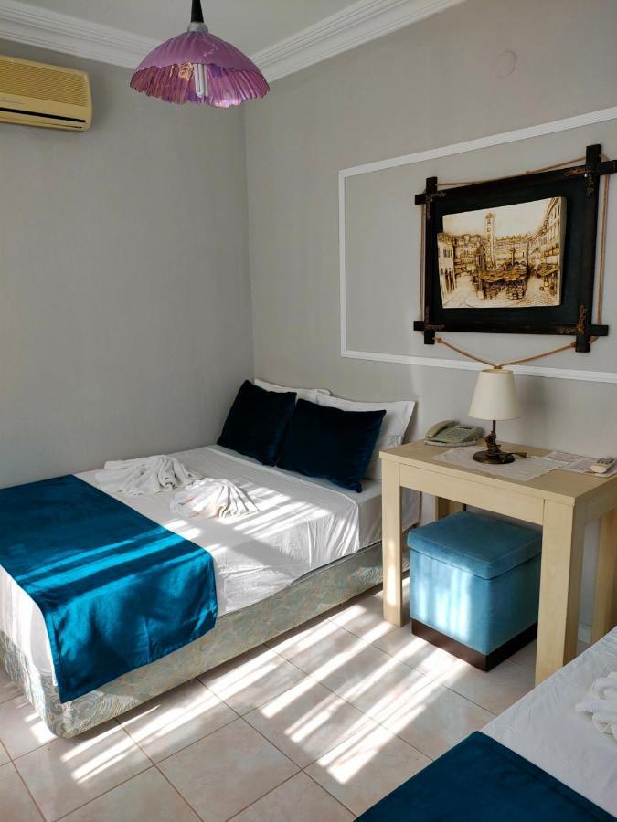 Side Erenler Hotel Zewnętrze zdjęcie