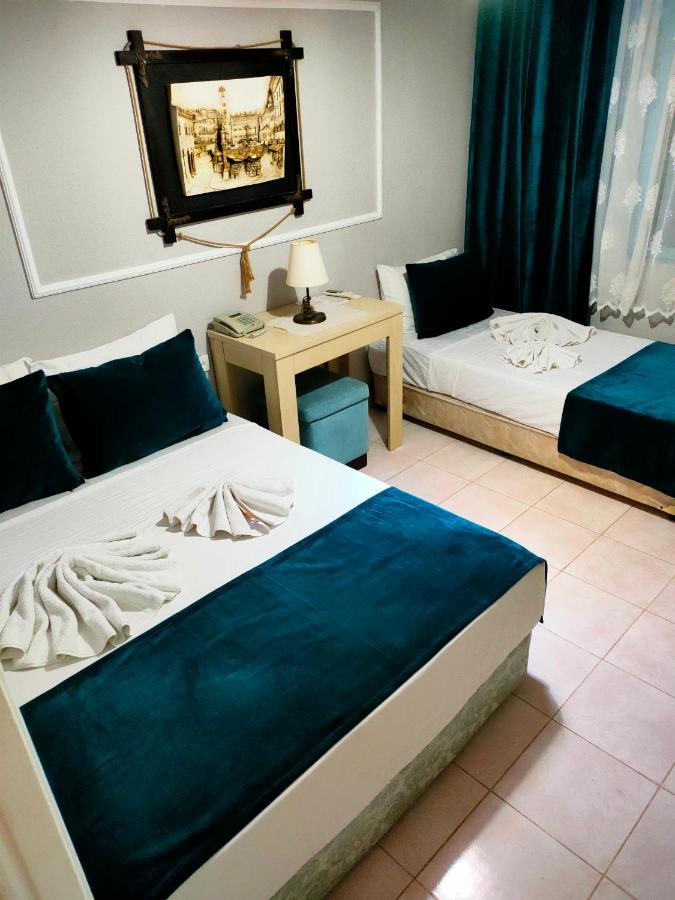Side Erenler Hotel Zewnętrze zdjęcie