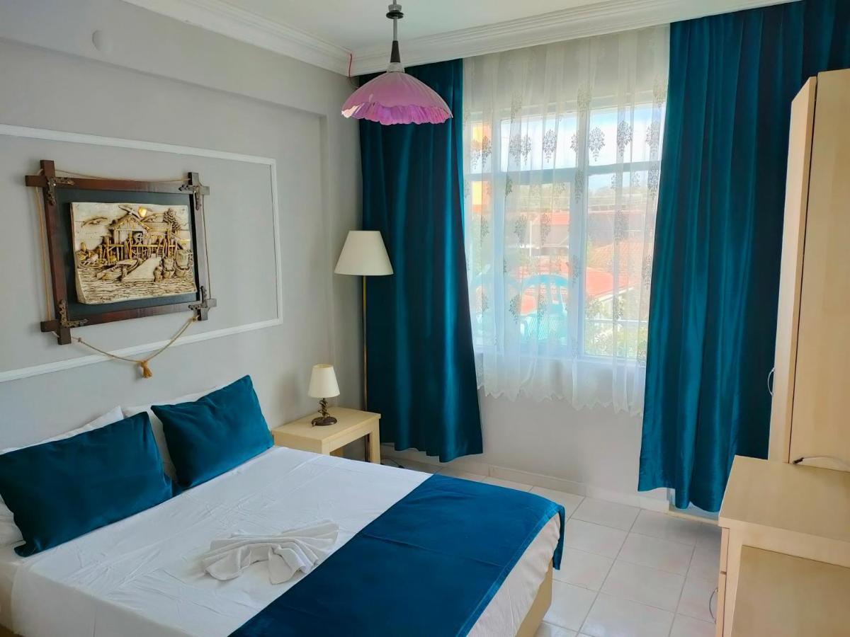 Side Erenler Hotel Zewnętrze zdjęcie
