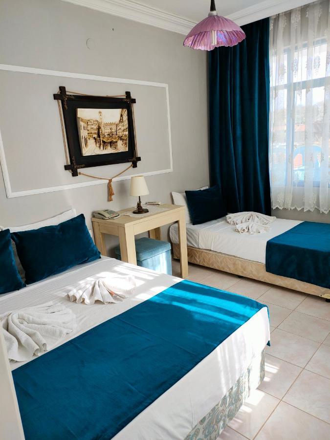 Side Erenler Hotel Zewnętrze zdjęcie