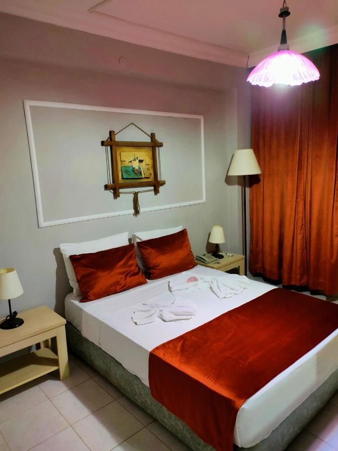 Side Erenler Hotel Zewnętrze zdjęcie