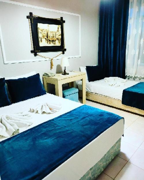 Side Erenler Hotel Zewnętrze zdjęcie