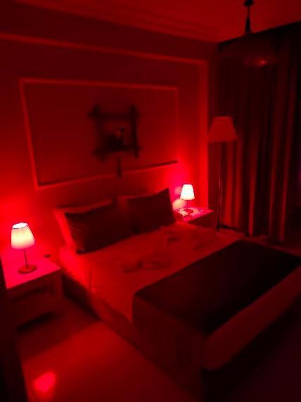 Side Erenler Hotel Zewnętrze zdjęcie