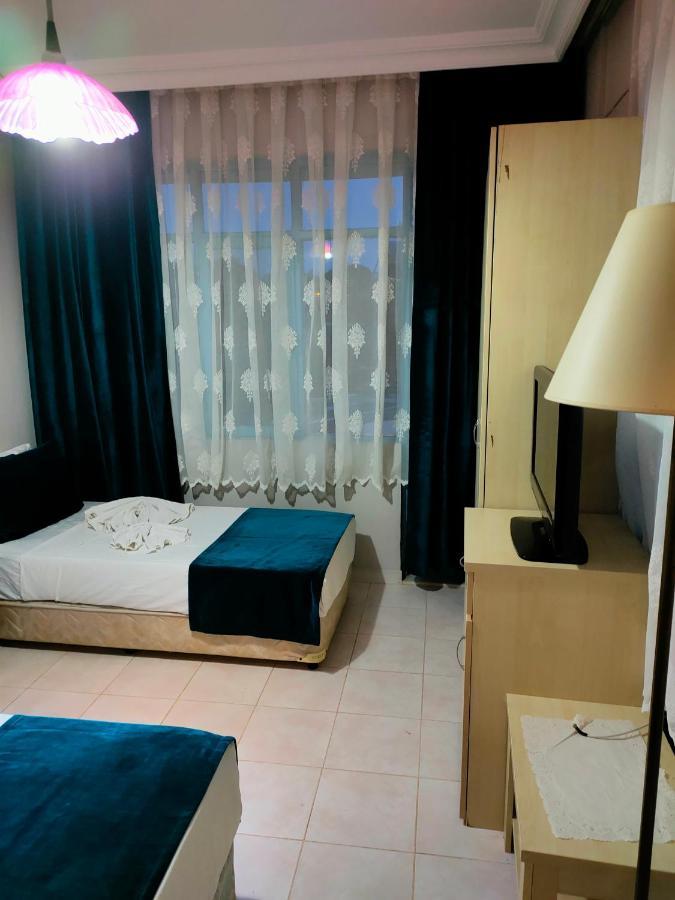 Side Erenler Hotel Zewnętrze zdjęcie