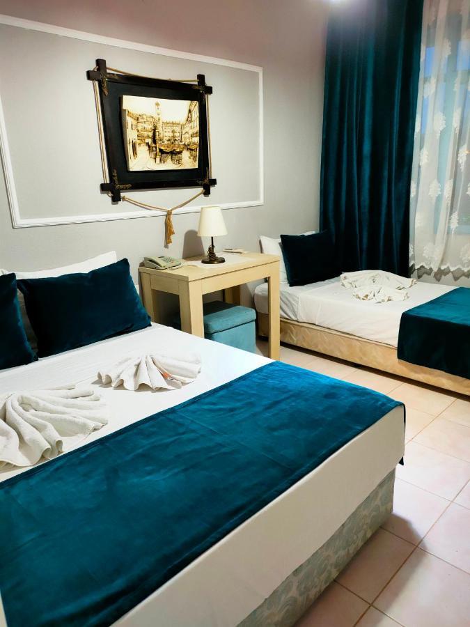 Side Erenler Hotel Zewnętrze zdjęcie