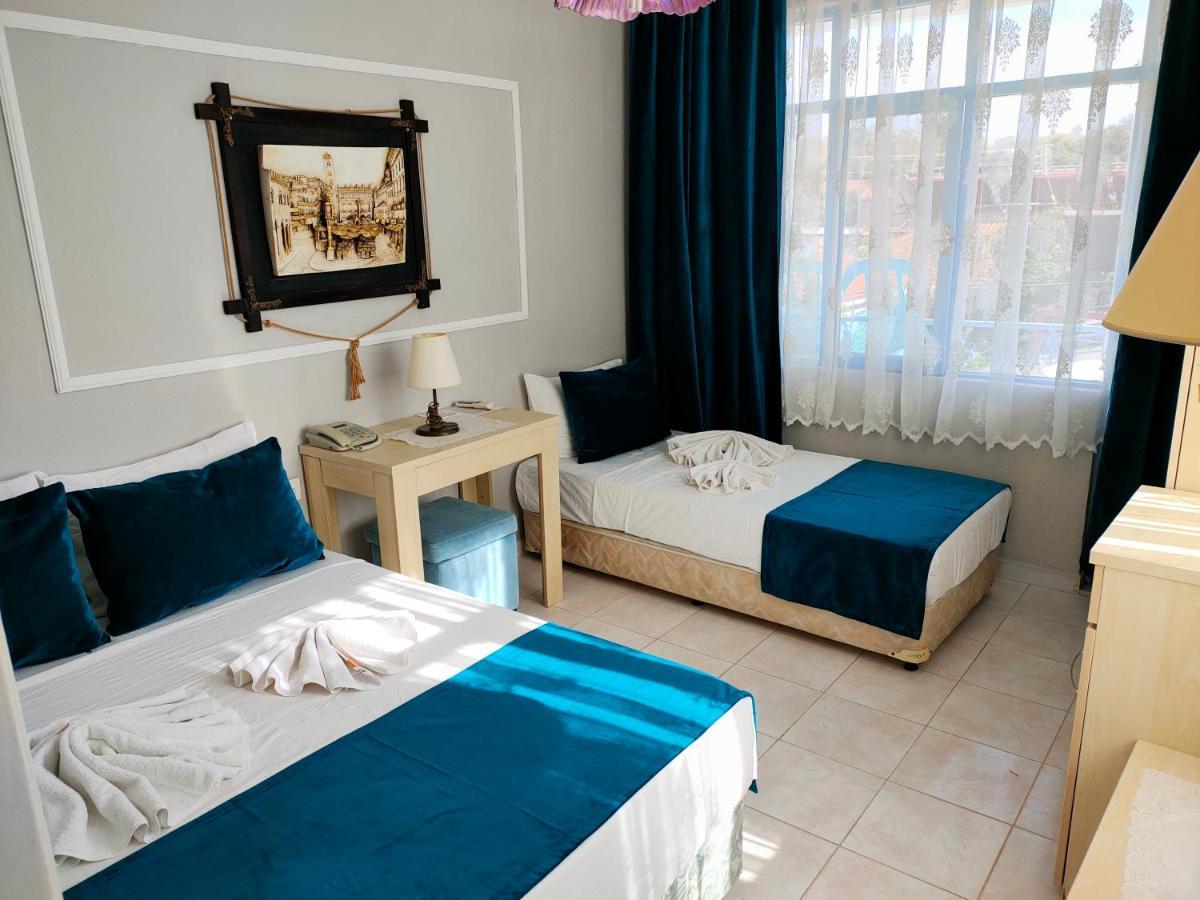 Side Erenler Hotel Zewnętrze zdjęcie