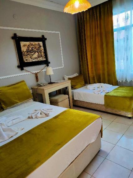 Side Erenler Hotel Zewnętrze zdjęcie