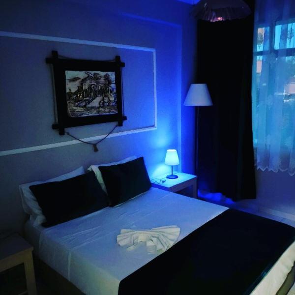 Side Erenler Hotel Zewnętrze zdjęcie