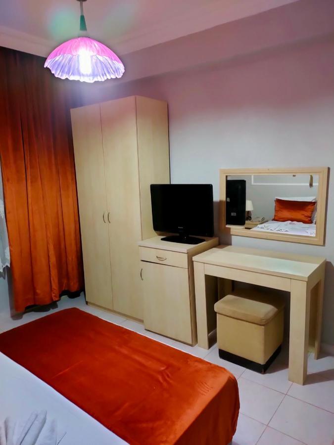 Side Erenler Hotel Zewnętrze zdjęcie