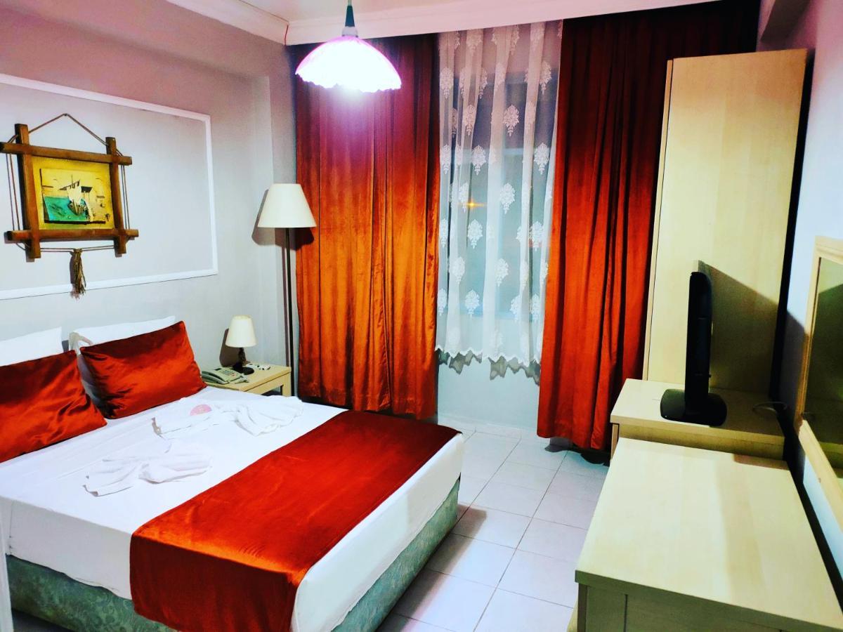 Side Erenler Hotel Zewnętrze zdjęcie