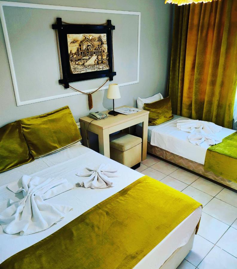 Side Erenler Hotel Zewnętrze zdjęcie