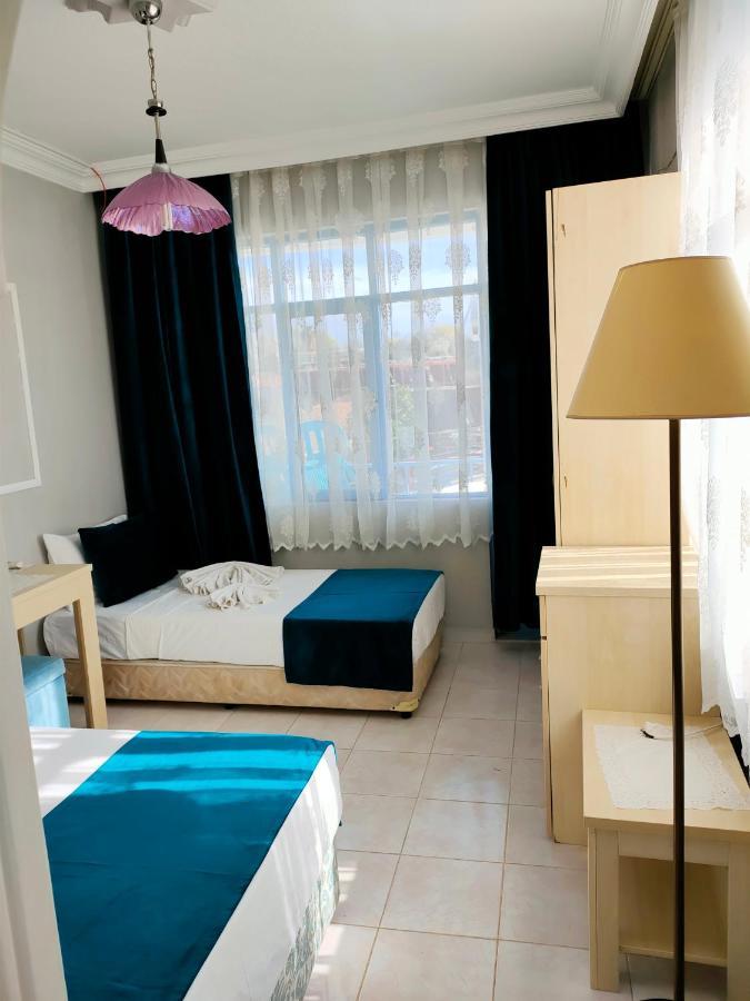 Side Erenler Hotel Zewnętrze zdjęcie