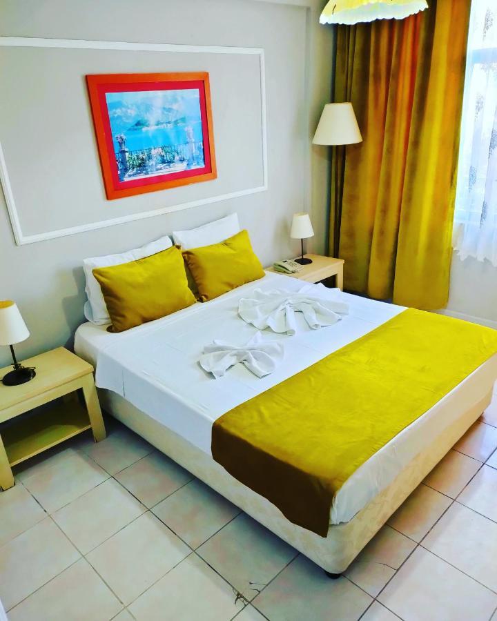 Side Erenler Hotel Zewnętrze zdjęcie