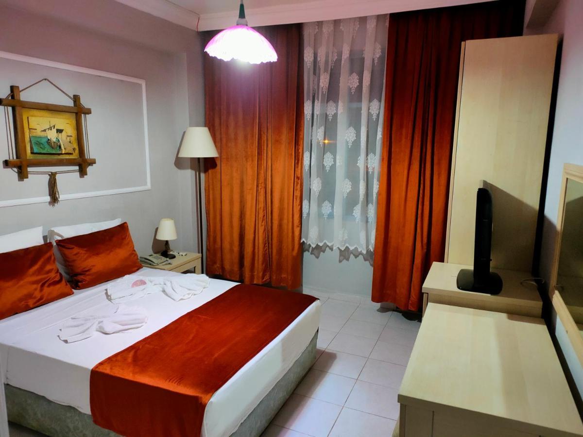Side Erenler Hotel Zewnętrze zdjęcie