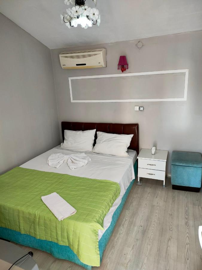 Side Erenler Hotel Zewnętrze zdjęcie