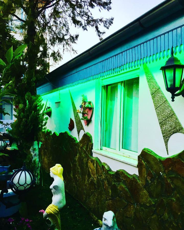 Side Erenler Hotel Zewnętrze zdjęcie